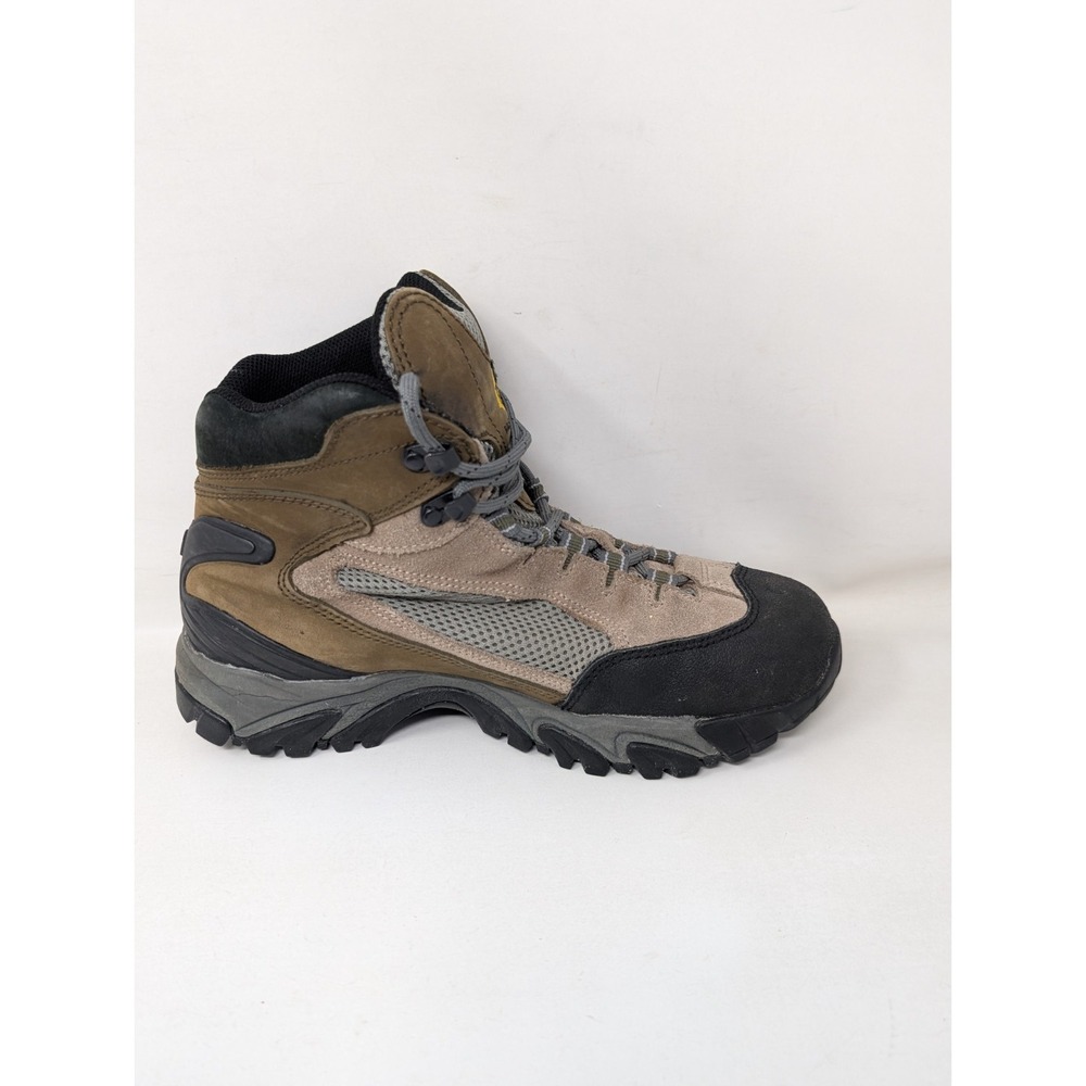 Vasque Mica II Womens 8.5 W Wide Leather Ankle Waterproof Hiking Boots Gore-Tex - Picture 2 of 10